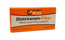 Вата вогнетривка (DistriCeram Fiber) 2 шт
