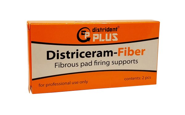 Вата вогнетривка (DistriCeram Fiber) 2 шт - фото . Купити з доставкою в інтернет магазині Dlx.ua.