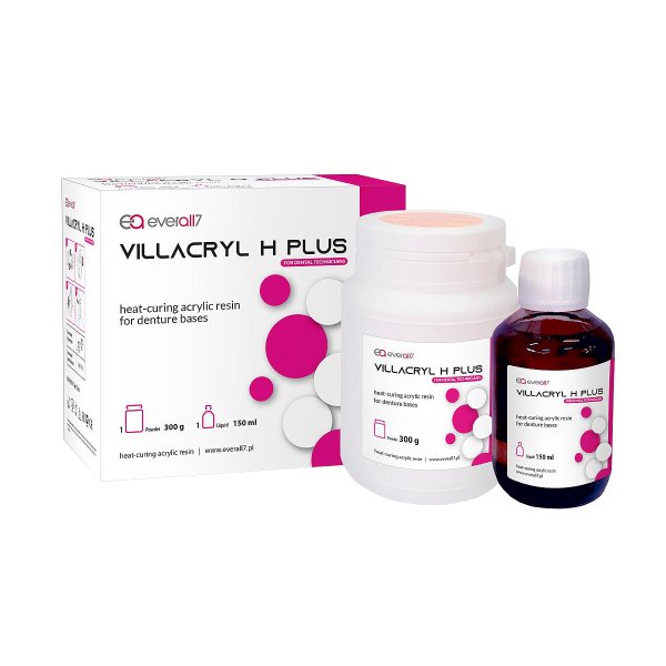 Villacryl H Plus (Віллакріл) 300 г + 150 мл - фото . Купити з доставкою в інтернет магазині Dlx.ua.