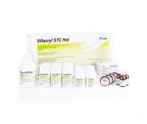 Villacryl STC Hot Kit (Віллакріл) 300 г + 20 г + 3 x 50 мл