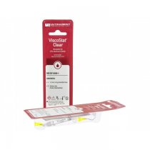 Viscostat Clear (Віскостат) шприц 1.2 мл. №6408