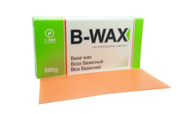 Віск базисний B-Wax 500 г - фото . Купити з доставкою в інтернет магазині Dlx.ua.