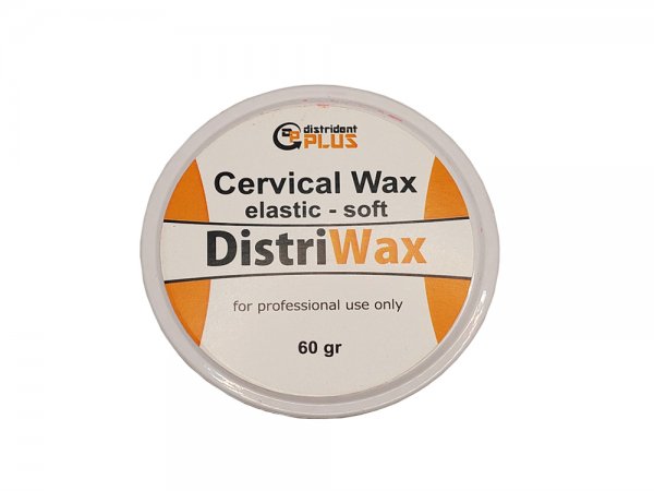 Віск цервікальний (DistriWax Cervical Wax) 50 г - фотография . Купить с доставкой в интернет магазине Dlx.ua.