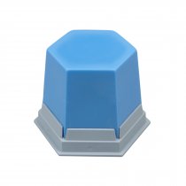 Фрезерний віск GEO Classic синій, опак, підвищеної твердості 75 г 4851000