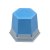 Фрезерний віск GEO Classic синій, опак, підвищеної твердості 75 г 4851000 - фото . Купити з доставкою в інтернет магазині Dlx.ua.