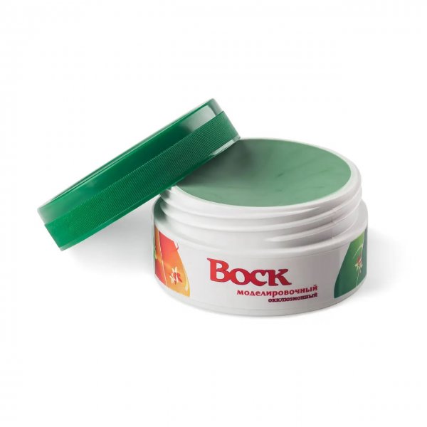 Віск моделювальний Dident оклюзійний 65 г - фото . Купити з доставкою в інтернет магазині Dlx.ua.