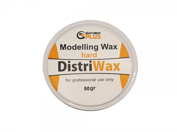Віск моделювальний (DistriWax Modelling Wax) 50 г - фотография . Купить с доставкой в интернет магазине Dlx.ua.