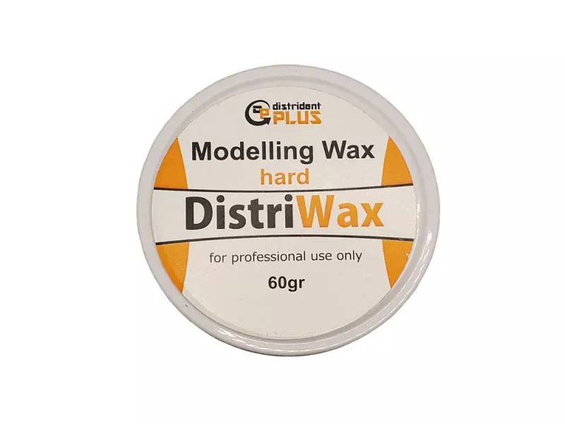 Distrident Plus Віск моделювальний (DistriWax Modelling Wax) 60 г — Матеріали зуботехнічні — photo 2