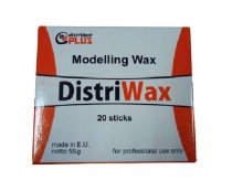 Воск моделировочный (DistriWax Modelling Wax) бруски 55 г