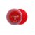 Віск моделювальний для внутрішній м'який BMS WAX №9 яскраво-червоний 100 г - фото . Купити з доставкою в інтернет магазині Dlx.ua.