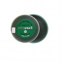 Воск моделировочный фрезерный BMS WAX №5 зеленый 100 г