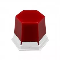 Віск пришийковий та базовий GEO Classic червоний 4891000