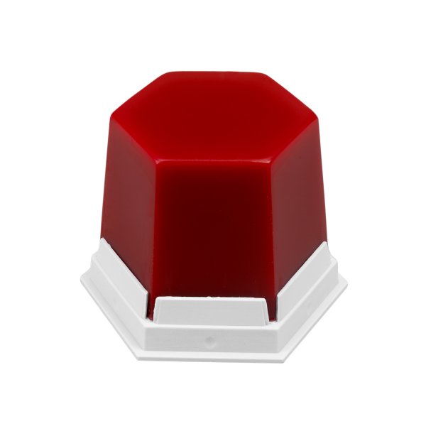 Віск пришийковий та базовий GEO Classic червоний, прозорий, м'який-середньотвердий 75 г 4891000 - фотография . Купить с доставкой в интернет магазине Dlx.ua.