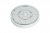 Обертова скляна палітра, INTERDENT 502 - фотография . Купить с доставкой в интернет магазине Dlx.ua.