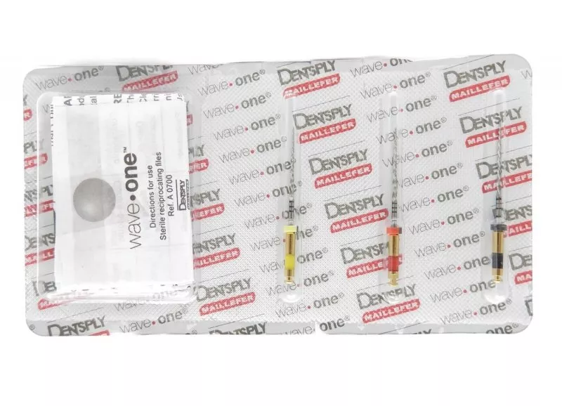 Dentsply Wave One (Вейв Ван) — Ендодонтичні інструменти — photo 2