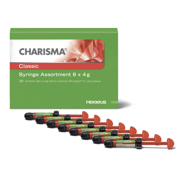 Charisma Classic (Харизма Классик) набор 8 шприцов + 4.5 мл - фото . Купити з доставкою в інтернет магазині Dlx.ua.