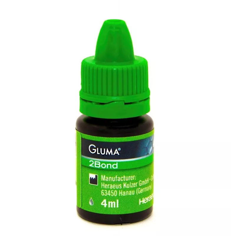 Heraeus Kulzer Charisma Gluma 2 Bond (Харизма Глума 2 Бонд) 4 мл — Матеріали терапевтичні — photo 2
