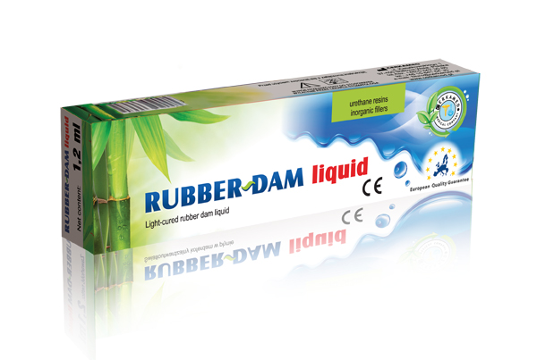 Рідкий кофердам Rubber Dam liquid 1.2 мл - фото . Купити з доставкою в інтернет магазині Dlx.ua.