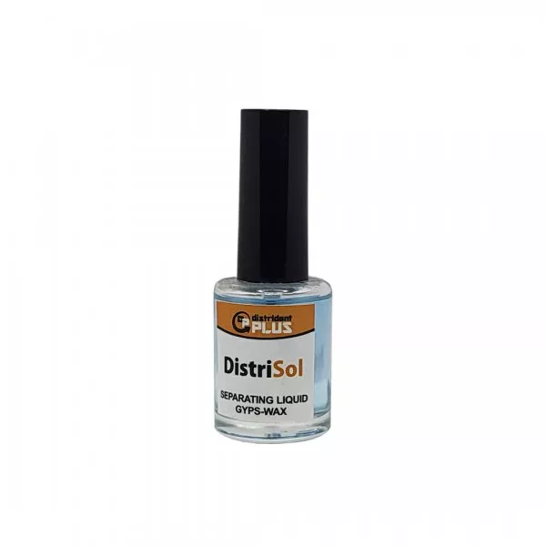 Рідина для ізоляції гіпсу від воску (DistriSol Separating Liquid Gyps Wax) 15 мл - фото . Купити з доставкою в інтернет магазині Dlx.ua.