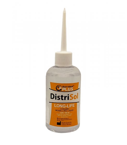 Жидкость моделировочная для керамики (Distrisol Ceramic Model Liquid) 150 мл - фотография. Купить с доставкой в интернет магазине DLX 