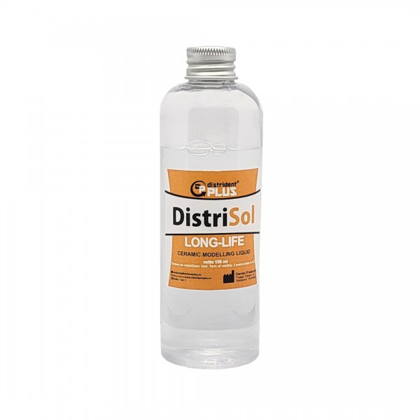 Рідина моделююча для кераміки (Distrisol Ceramic Model Liquid) 150 мл - фотография . Купить с доставкой в интернет магазине Dlx.ua.
