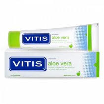 Зубная паста VITIS ALOE VERA яблоко 100 мл