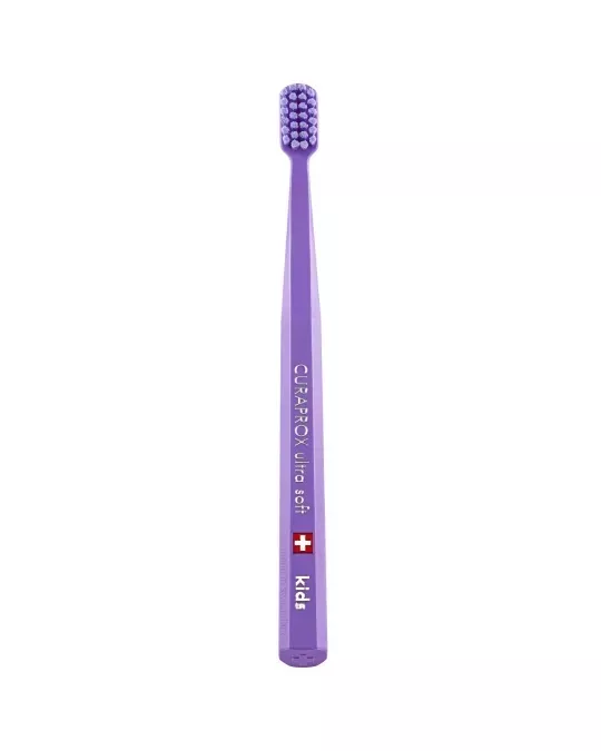 CURAPROX Зубна щітка дитяча Ultra Soft 0.09 мм Kids (4-12 років) — Засоби особистої гігієни — photo 2