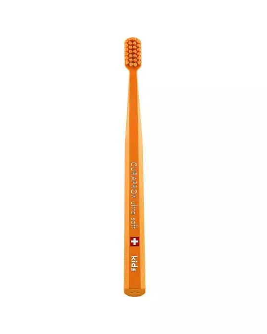 CURAPROX Зубна щітка дитяча Ultra Soft 0.09 мм Kids (4-12 років) — Засоби особистої гігієни — photo 5